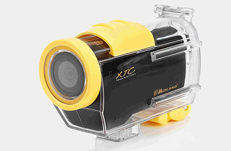 מצלמת וידיאו