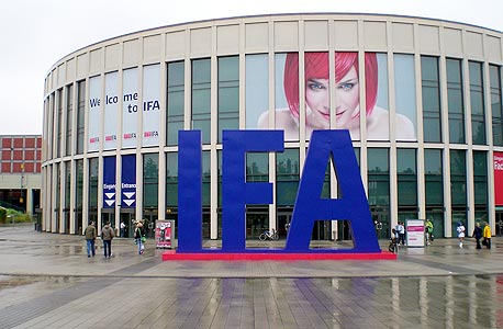 רשמים מ-IFA, תערוכת האקלטרוניקה הגדולה בברלין