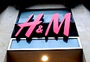 חנות H&M, צילום: בלומברג