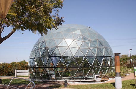 גן המדע במכון ויצמן. אחד האתרים שיהיו פתוחים בחינם ביוזמת בנק הפועלים