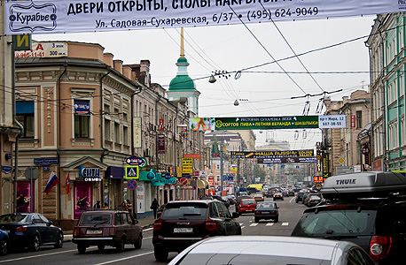 5. מוסקבה, רוסיה, צילום: cc  by Katie@