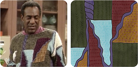 הסוודרים של ביל קוסבי הסוודרים של ביל קוסבי