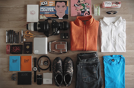 חפצים שתצילו משריפה חפצים שתצילו משריפה