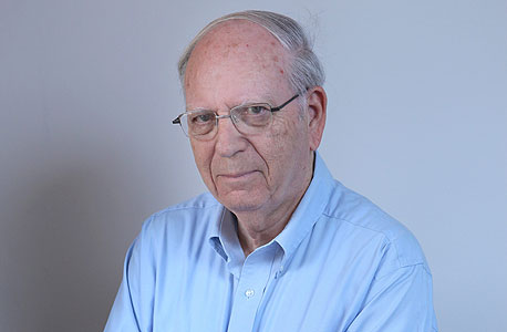 Efraim Halevy. Photo: Amit Sha'al Efraim Halevy. Photo: Amit Sha'al