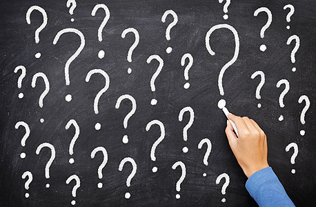 As a startup, you must never stop questioning. Photo: Shutterstock