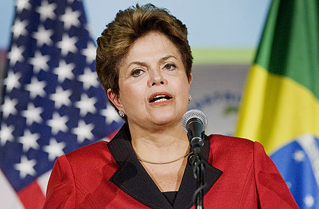 הנשיאה ברזיל אישרה: יימכרו בירות במונדיאל 2014