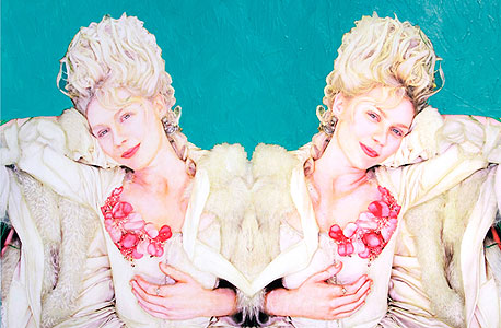 "מארי אנטואנט". הקונדיטוריה לא סיפקה את הרווח "מארי אנטואנט". הקונדיטוריה לא סיפקה את הרווח