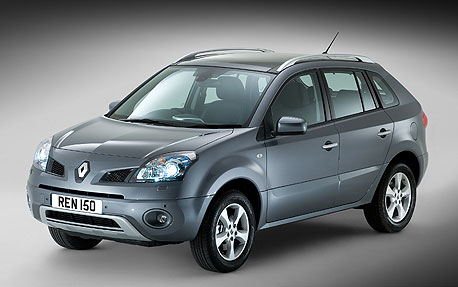 רנו קוליאוס