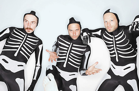 WhoMadeWho. סקס אפיל סקנדינבי
