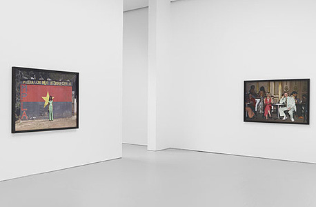 David Zwirner Gallery, ניו יורק