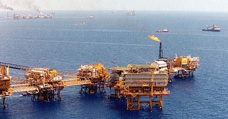 בריטיש פטרוליום גילתה מצבור נפט בשווי 200 מיליארד דולר