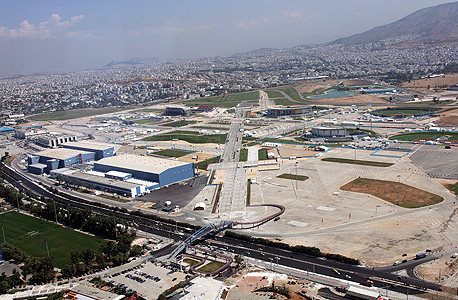 בלעדי ל&quot;כלכליסט&quot;: גזית גלוב תתחרה בטראמפ על מכרז לפיתוח שדה תעופה ביוון