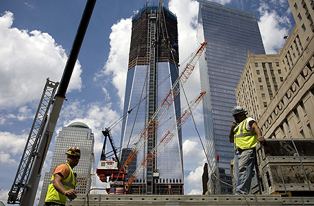 טקמר זכתה בחוזה לרישות Ground Zero בניו יורק ב-11 מיליון דולר