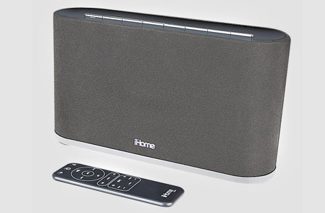 רמקולים אלחוטיים iHome iW2 רמקולים אלחוטיים iHome iW2