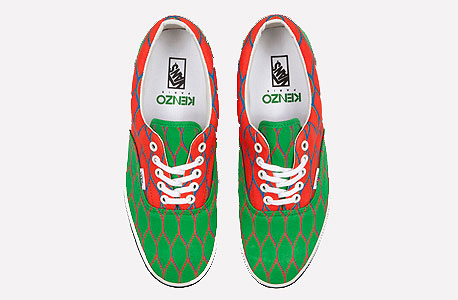 נעליים של ואנס וקנזו