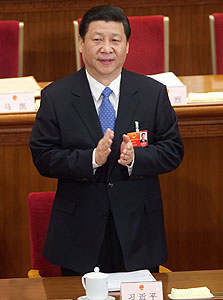 נשיא סין, שי ג’ינפינג. חושבים 100 שנים קדימה