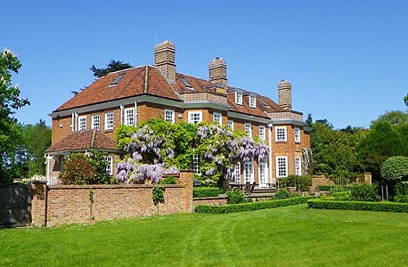 הווילה ב-BASHFORD HALL הווילה ב-BASHFORD HALL