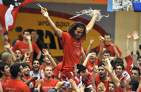 הפועל תל אביב בכדורסל משנה את המבנה הניהולי שלה