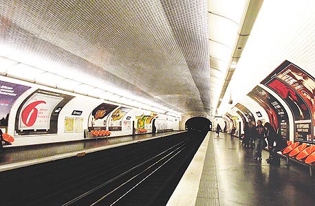 חולמים על רכבת תחתית בתל אביב? תראו מה מתכננים בפריז