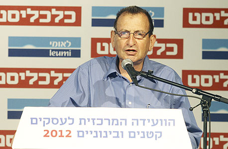 רון חולדאי, ראש עיריית ת"א, צילום: אריאל בשור