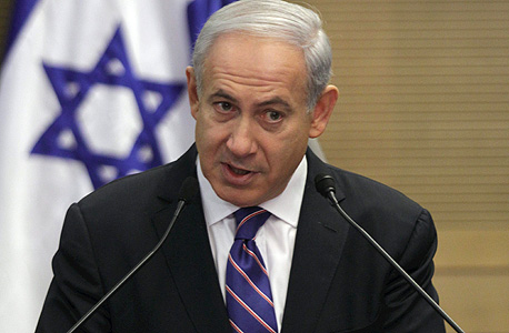 בנימין נתניהו, ראש ממשלת ישראל. לא הוריד את יוקר המחייה, צילום: אלכס קולומויסקי 