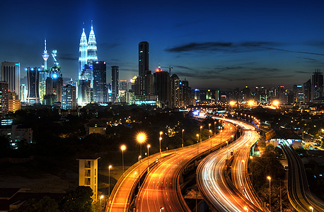 קואלה לומפור בירת מלזיה, צילום: shutterstock