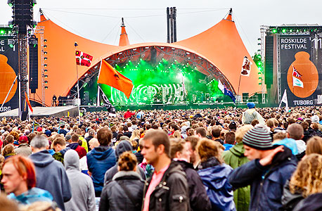 רוסקילדה, דנמרק