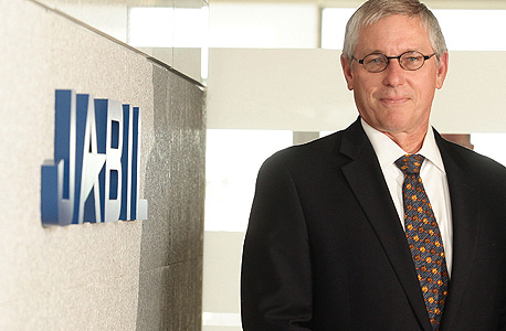 טימותי מיין, מנכ"ל ונשיא ג'אביל טימותי מיין, מנכ"ל ונשיא ג'אביל