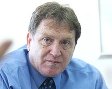רוני קוברובסקי, נשיא החברה המרכזית למשקאות קלים 