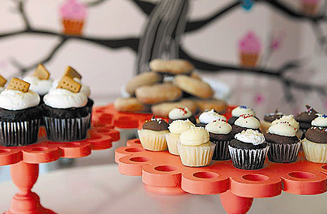 קאפקייקס ללא גלוטן ב- tu-lu's. בטוח שיותר דיאטטי, לא בטוח שיותר בריא קאפקייקס ללא גלוטן ב- tu-lu's. בטוח שיותר דיאטטי, לא בטוח שיותר בריא