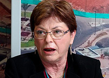 מקסין פסברג