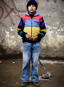 צילום מבוליביה מתוך "מדוע עוני" צילום מבוליביה מתוך "מדוע עוני"