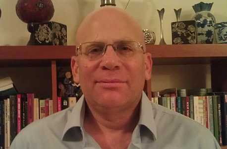 המשנה לסטטיסטיקאי הממשלתי יואל פינקל המשנה לסטטיסטיקאי הממשלתי יואל פינקל