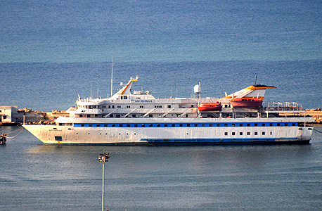 ספינת המרמרה, צילום: דורון גולן