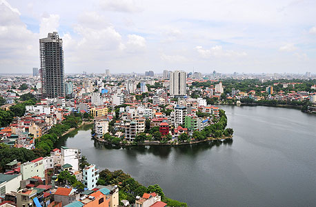 האנוי, וייטנאם, צילום: שאטרסטוק