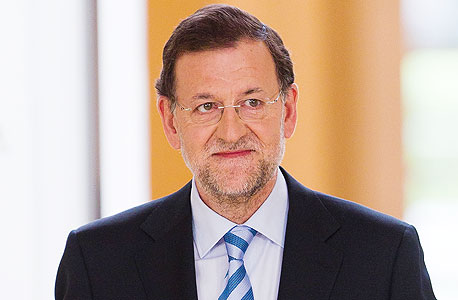 מריאנו ראחוי ראש ממשלת ספרד 