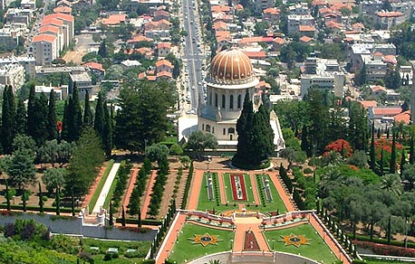 Haifa. Photo: David HaCohen