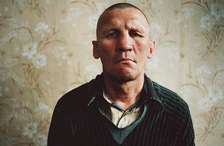 סקארהוד. נשפט על הריגה וקניבליזם. כלא גברים, אוקראינה, 2008