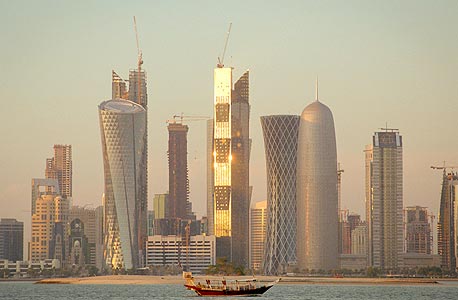 קטאר. מגוונים את תיק ההשקעות, צילום: cc by Doha Sam