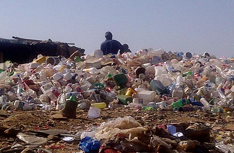 קמפיין פסולת של סודהסטרים
