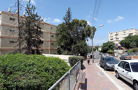 שכונת נווה שאנן בחיפה, צילום: גיל נחושתן