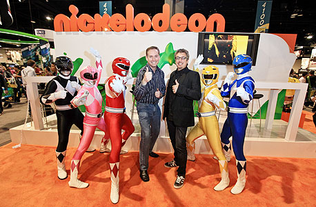 אלי דקל, בריאן קסנטיני והפאואר ריינג'רס