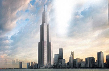 בסין מתכננים להקים את הבניין הגבוה בעולם - תוך 90 יום