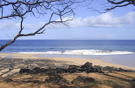 לנאי. האי השישי בגודלו בהוואי