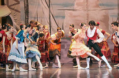 בלט ברזיל בלט ברזיל