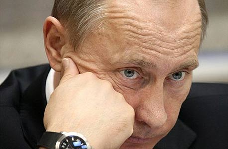 אובמה ברוסיה, פוטין שלח עוד ספינות לסוריה 