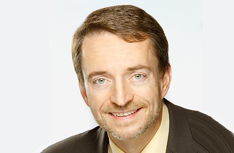 פט גלסינגר, מנכ"ל VMware