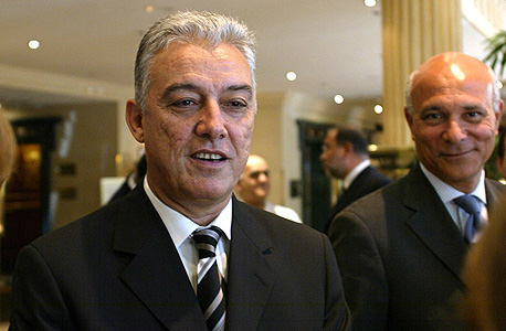 סאמח פהמי, שר הנפט לשעבר של מצרים 