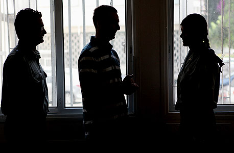 Israeli military intelligence personnel. Photo: Amit Shaal