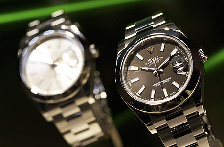 שעון לא בן חיל: שנה קשה לתעשיית השעונים השוויצרית 
